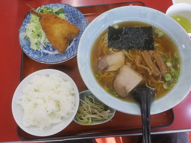 朋友食堂 - 藤沢町その他（そば）の写真