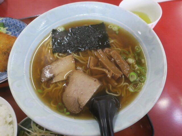 朋友食堂 - 藤沢町その他（そば）の写真