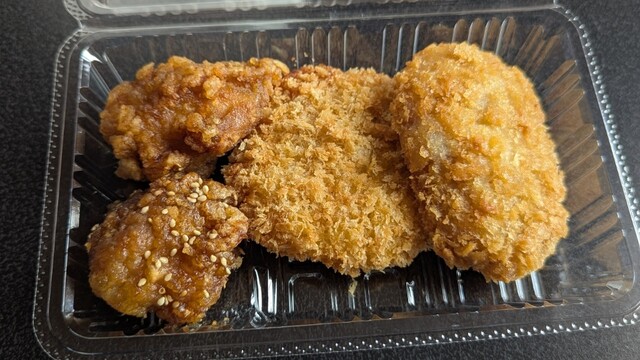 おさかなとおそうざい マルソー - 二本松（弁当）の写真