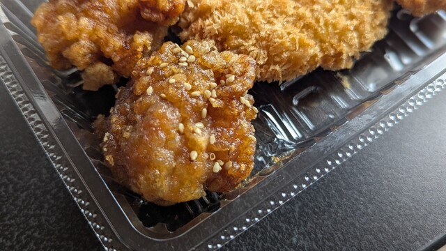 おさかなとおそうざい マルソー - 二本松（弁当）の写真