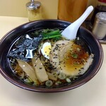 手もみラーメン 十八番 - 