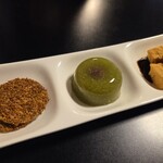 昭和屋 そば琳 - 