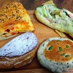 ネモ・ベーカリー＆カフェ - 