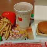 マクドナルド - ドリンク写真: