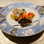 Plancha L - 