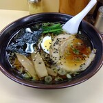 手もみラーメン 十八番 - 