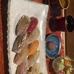 마치 스시(초밥) 이치몬메