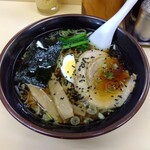 手もみラーメン 十八番 - 