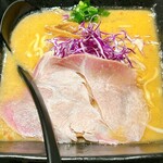 バロンヌードル - 料理写真: