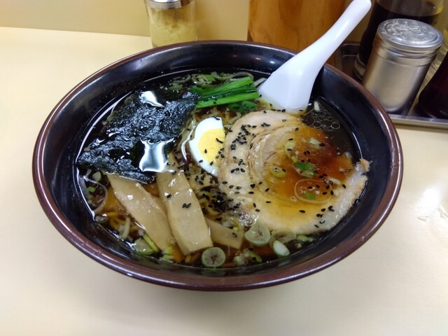 Temomi Ramen Juhachiban photo 3