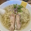 塩生姜らー麺専門店 MANNISH 蔵前店