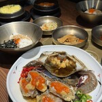 オダリチブ カンジャンケジャン - 