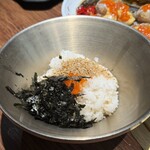 オダリチブ カンジャンケジャン - 