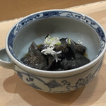 庭つ鶏 - 三浦半島野菜の茄子の浸しあ