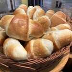 ヴィ・ド・フランス カフェ - 料理写真: