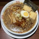 大井町 立食い中華蕎麦 いりこ屋 - 
