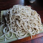 蕎麦屋蛍 - お蕎麦大盛り