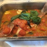 トラットリア・築地パラディーゾ - 