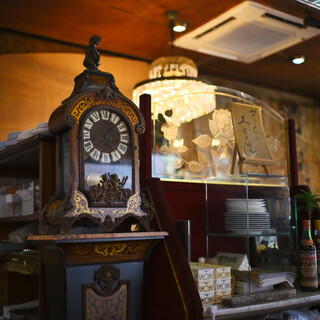 コーヒーの大学院 ルミエール・ド・パリ_2