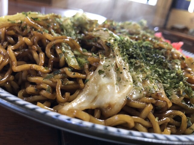 やきそばよっちゃん - 新治/焼きそば | 食べログ