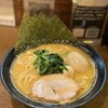 濃厚豚骨ラーメン 濱虎家