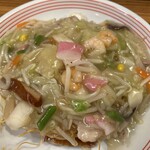 リンガーハット - 料理写真: