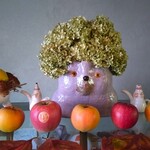 嘘と僕 - りんごのオブジェ～!!(^o^)丿