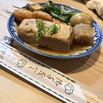 おでん 十七八 - 