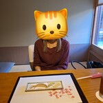 花むら - サービスの骨せんべい