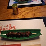 花むら - 肝焼2本