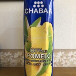 カルディコーヒーファーム 西武東戸塚S.C.店 - CHABAAの「ポメロ＆グレープ ミックスジュース」