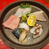 すしと天ぷら 坂本 - 