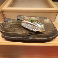 すしと天ぷら 坂本 - 