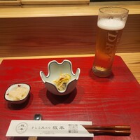 すしと天ぷら 坂本 - 