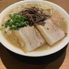 金澤濃厚豚骨ラーメン 神仙 アクアシティ店