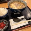 大阪うどん・そば てんま