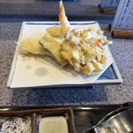 天婦羅専門店深川 - 