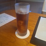 花むら - ウーロン茶二杯目