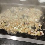 江戸もんじゃひょうたん - ベース＋たこ