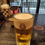 寿毛平 - おビール