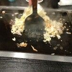 江戸もんじゃひょうたん - ベース＋たこ