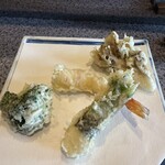 天婦羅専門店深川 - 