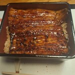 花むら - うな重