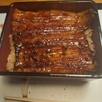 花むら - うな重