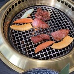 焼肉ハウス 扇寿 - 