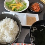 焼肉ハウス 扇寿 - 