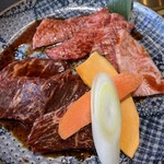 焼肉ハウス 扇寿 - 