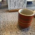 天婦羅専門店深川 - 