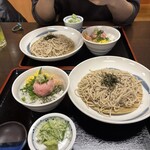 庭の湯 バーカウンター - 