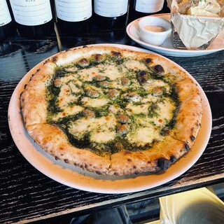 プルメリア様♡専用コーナー(//∇//) 口コミ一覧 : 800°ディグリーズ ナポリタン ピッツェリア ニュウマン